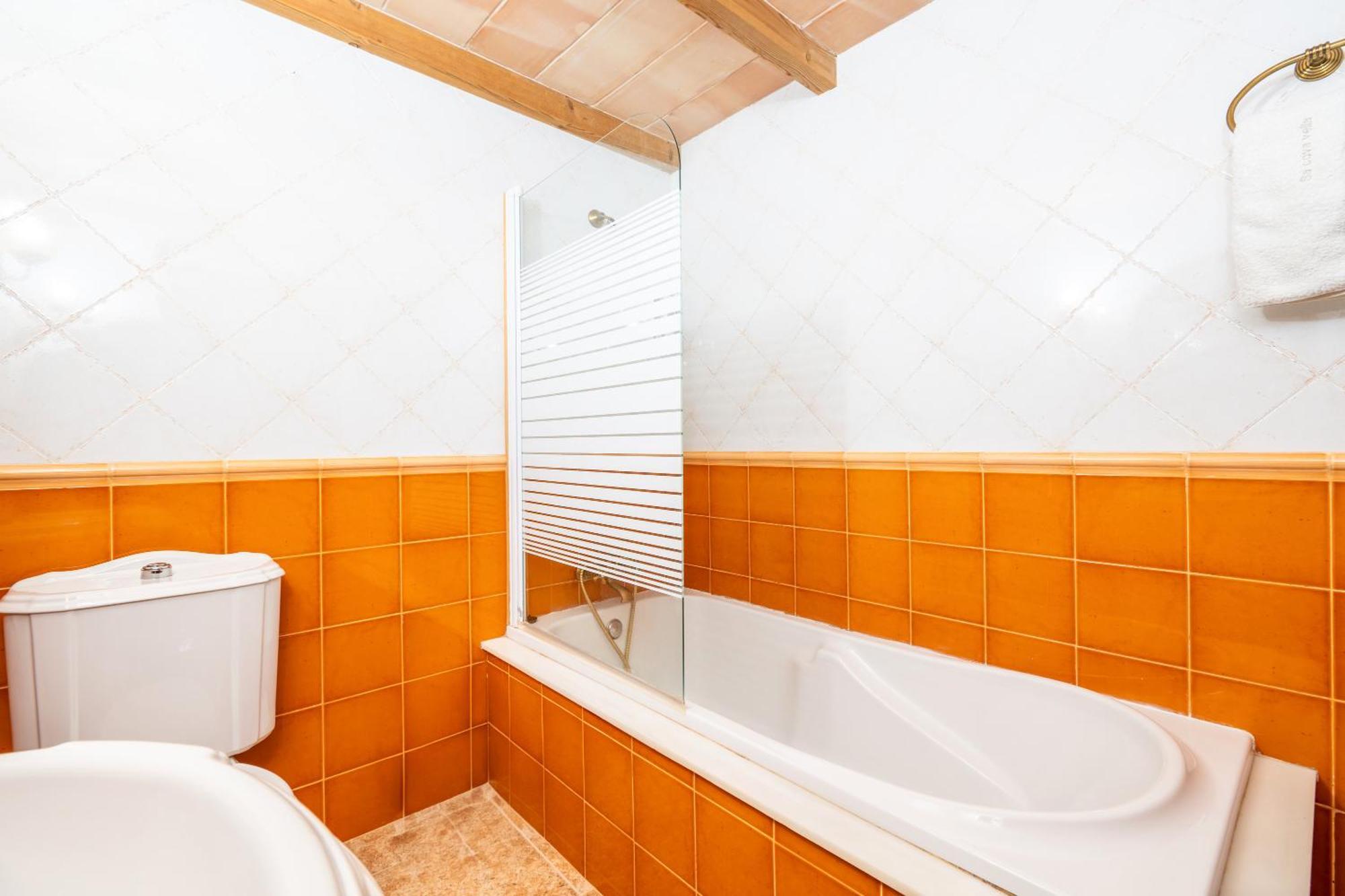 S' Oratge Ferienhaus *