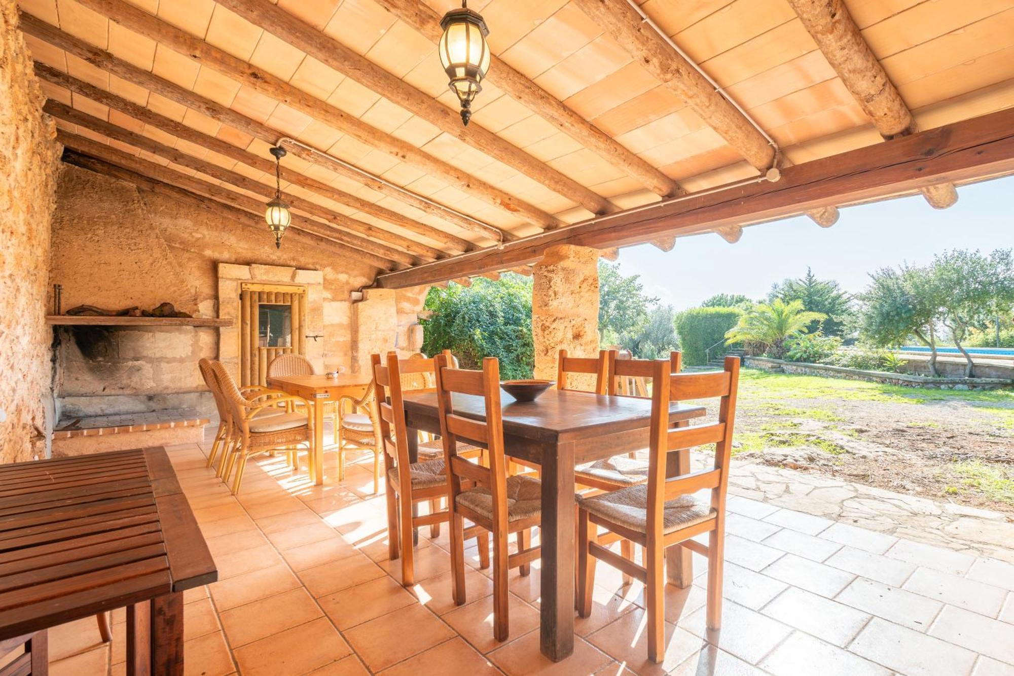Ferienhaus S' Oratge Manacor (Mallorca)