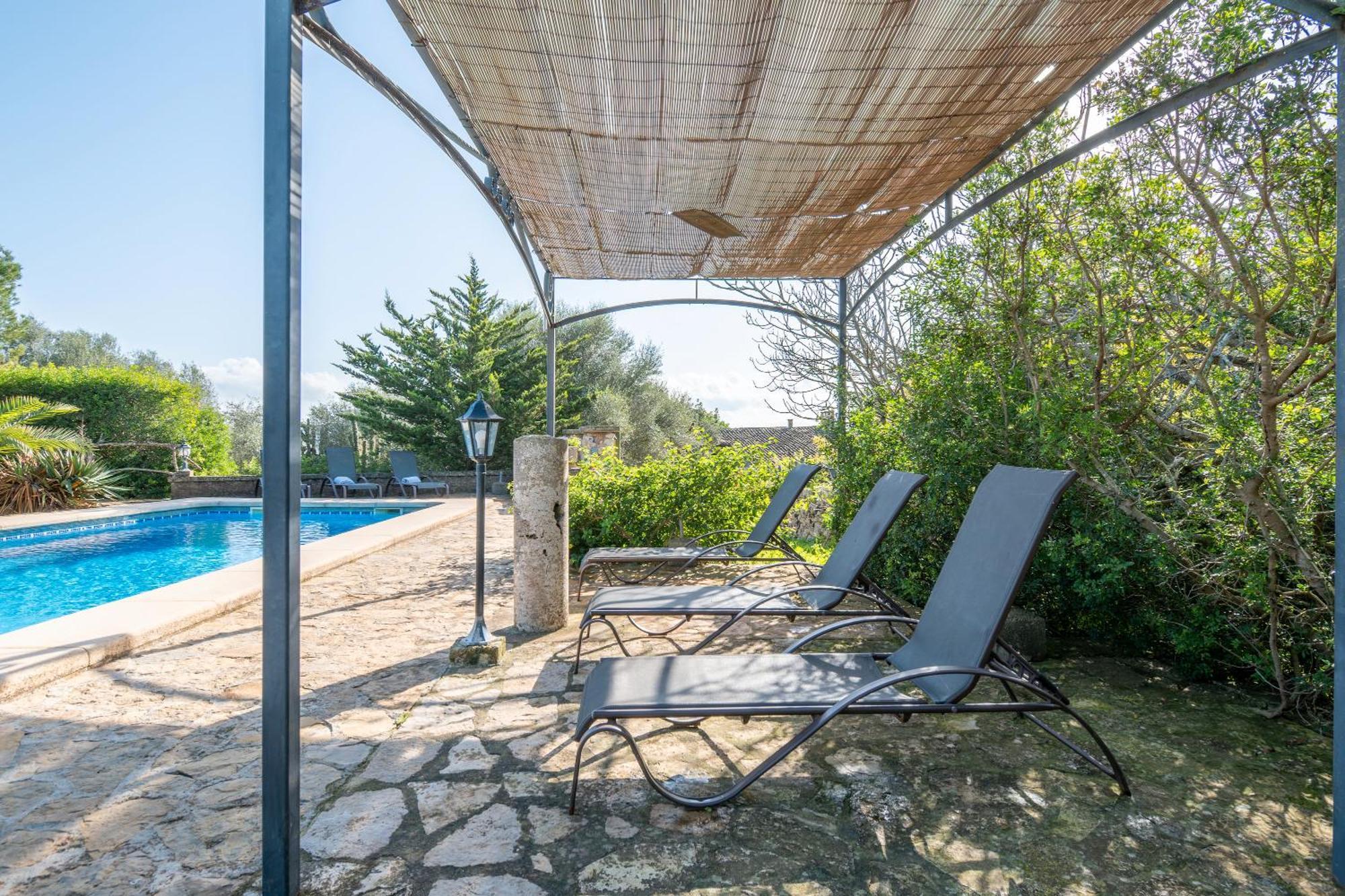 S' Oratge Ferienhaus *