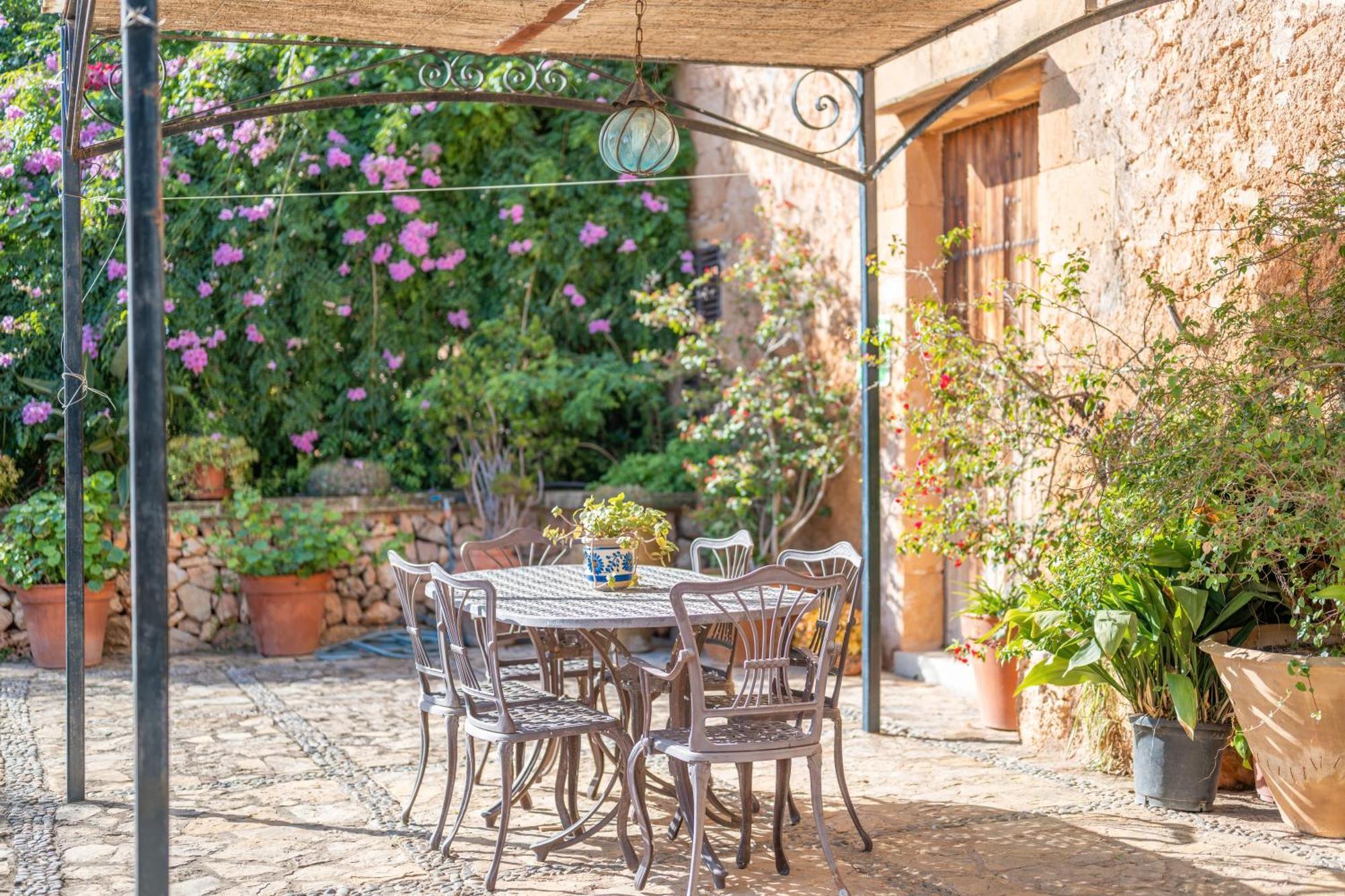 S' Oratge Ferienhaus Manacor (Mallorca)