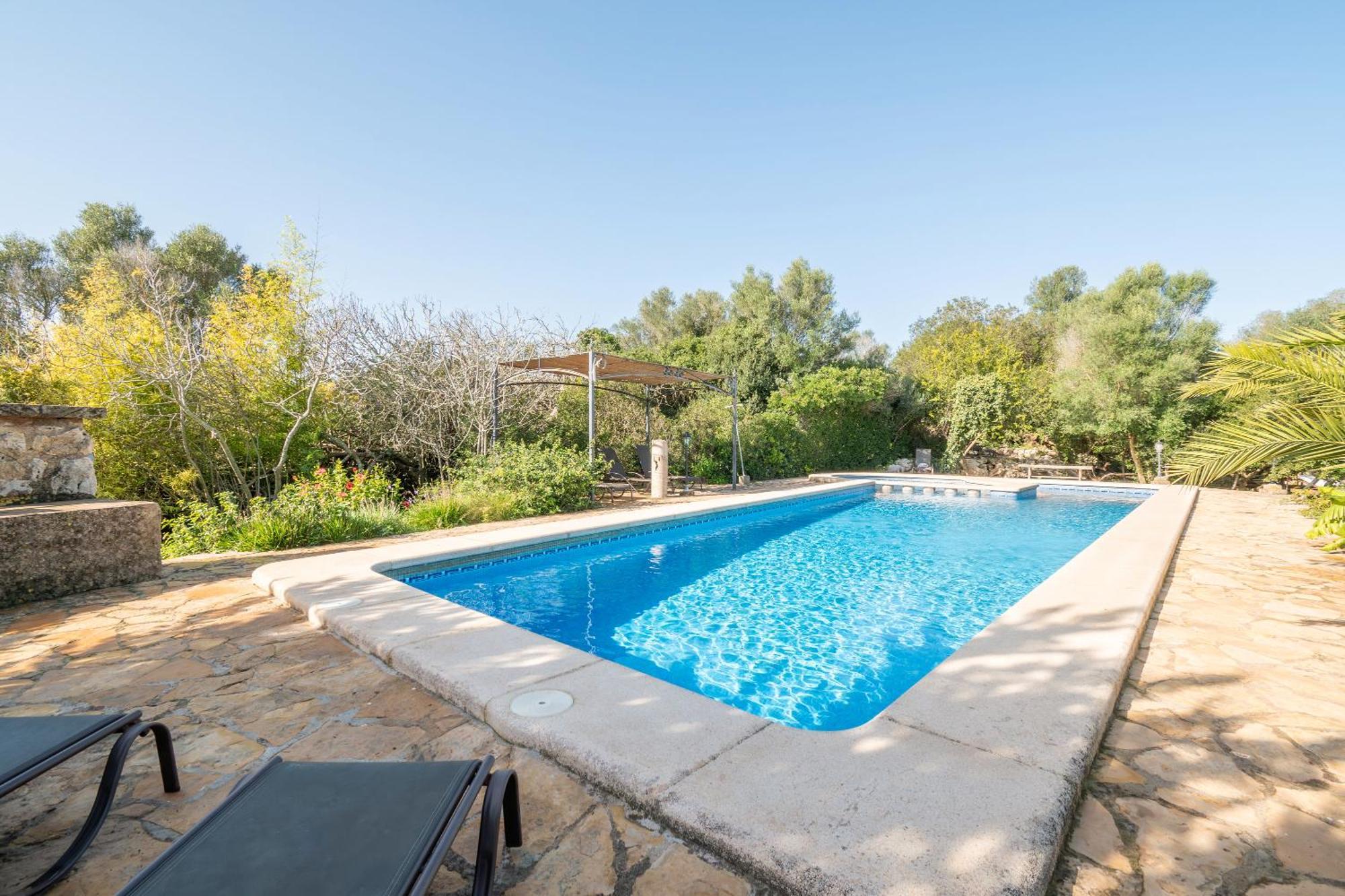 Ferienhaus S' Oratge Manacor (Mallorca)