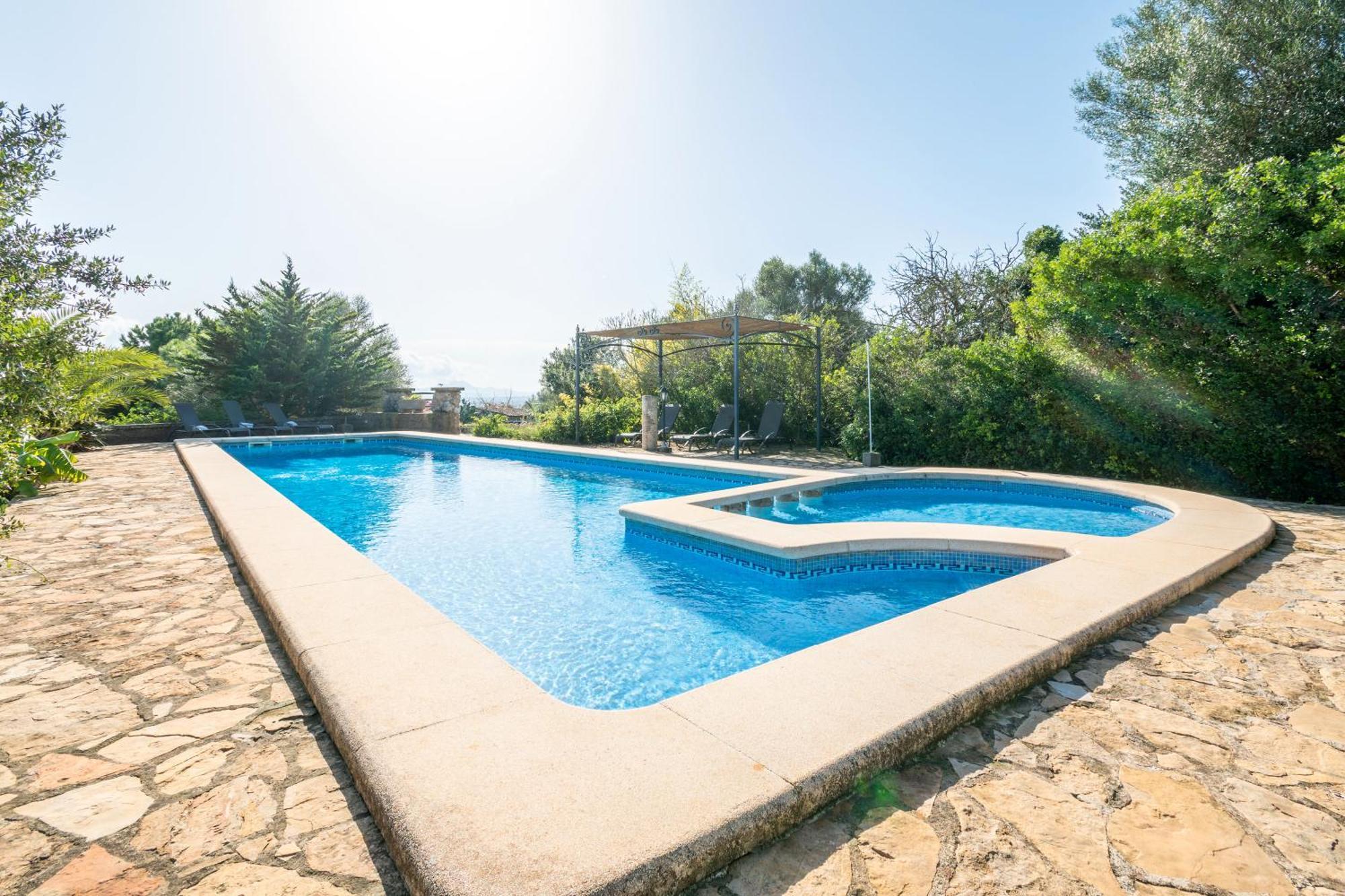 S' Oratge Ferienhaus