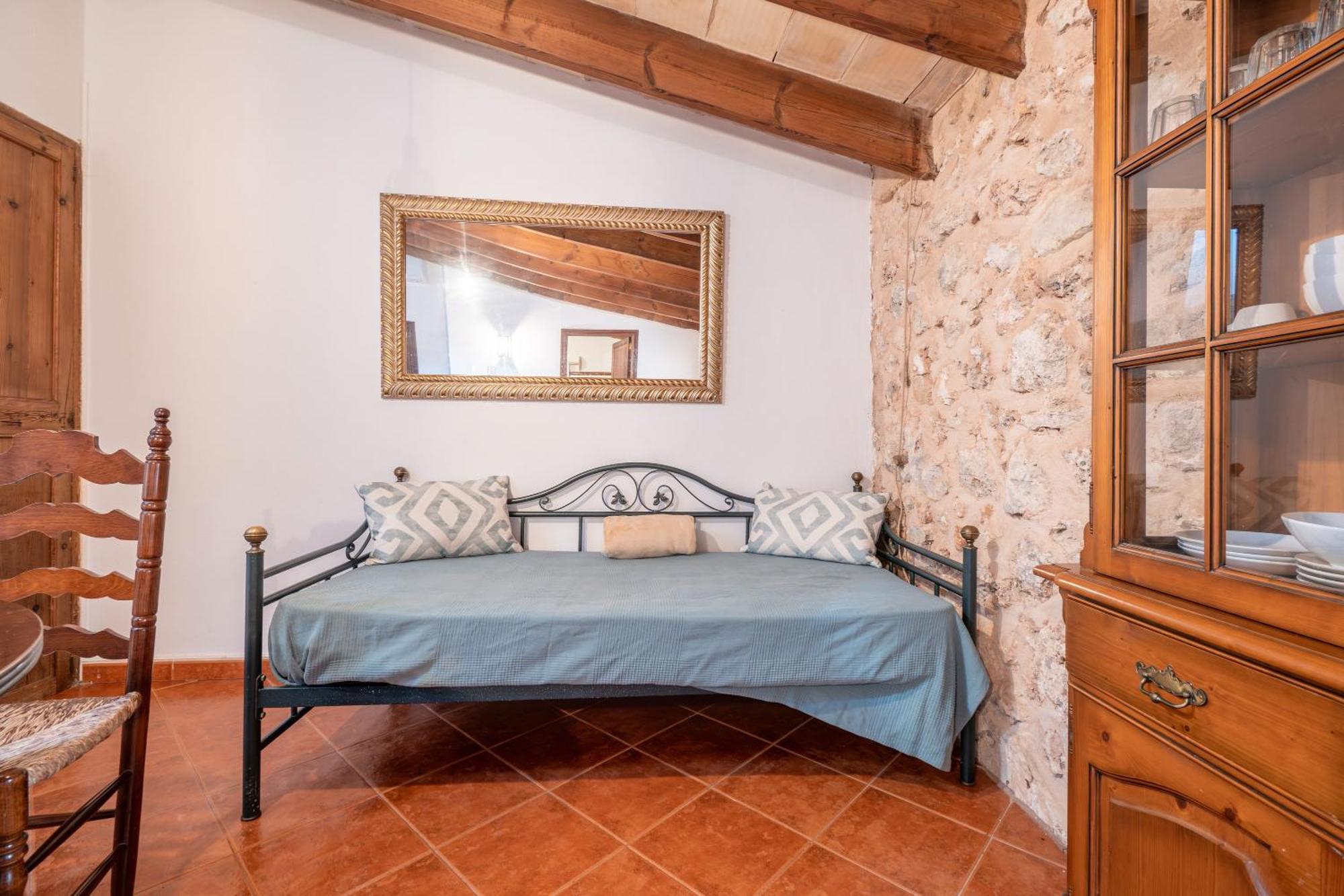Ferienhaus S' Oratge *