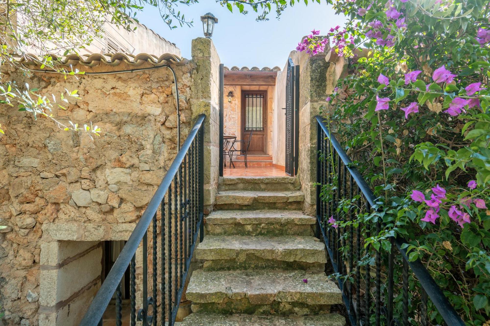 Ferienhaus S' Oratge *