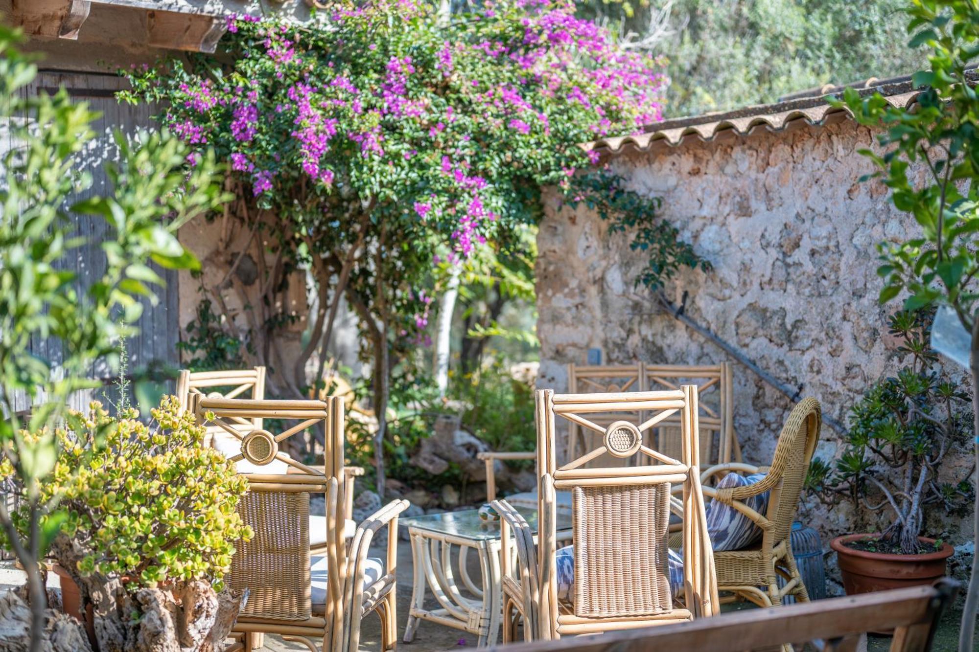S' Oratge Ferienhaus Manacor (Mallorca)