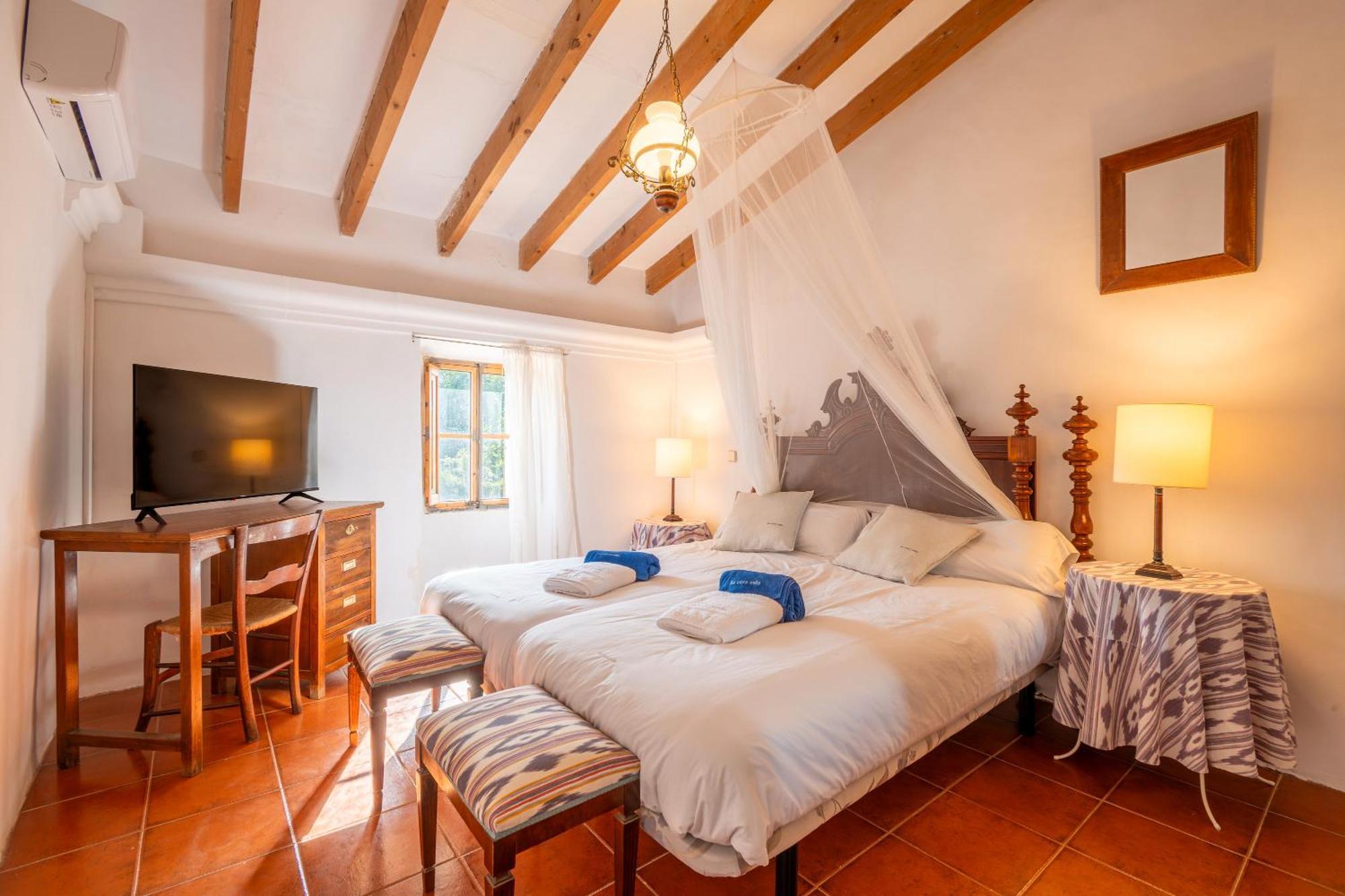 Ferienhaus S' Oratge Manacor (Mallorca)