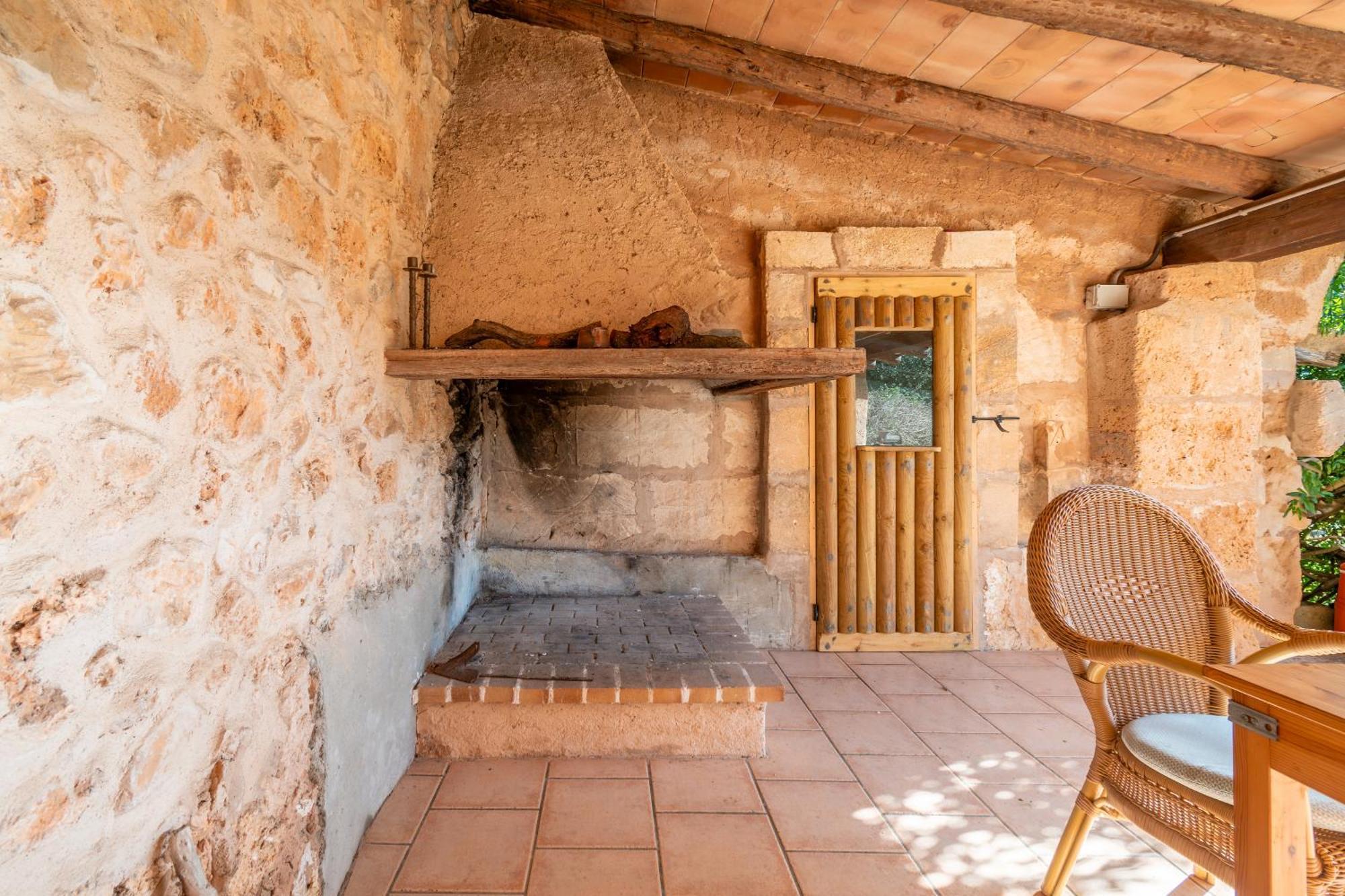 Ferienhaus S' Oratge *