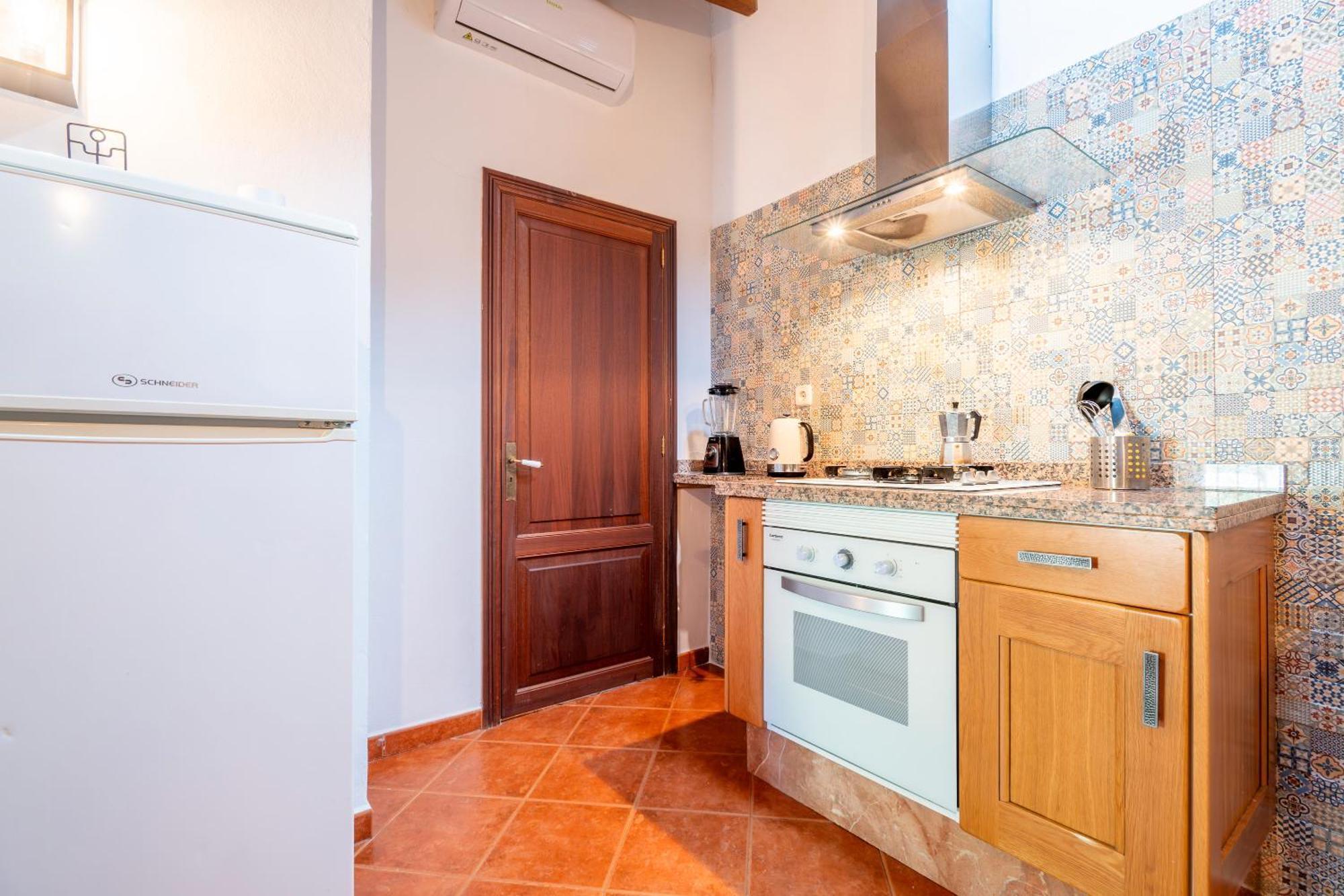 Holiday home S' Oratge *
